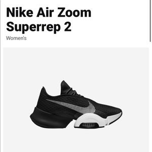 Nike Air Zoom Superrep 2